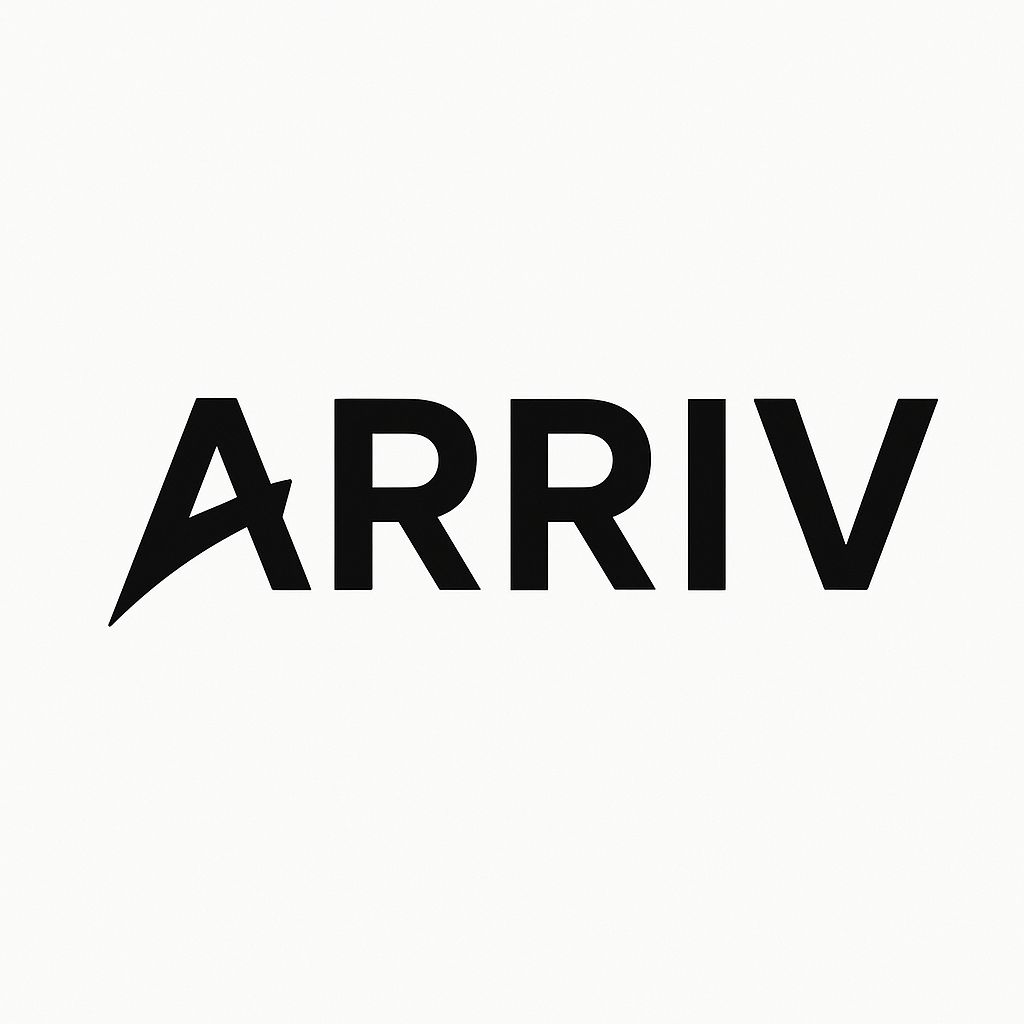Arriv app icon