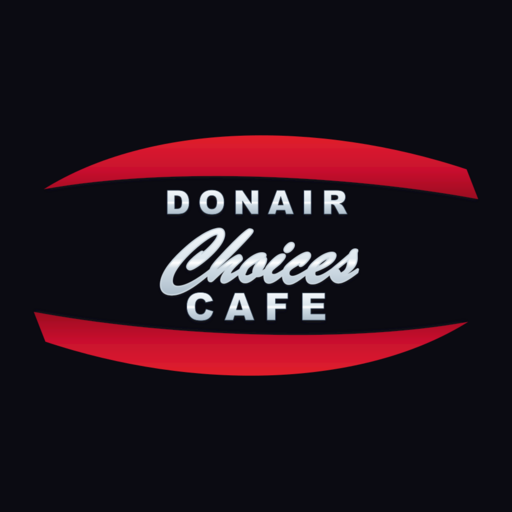 Donair Choices Cafe app icon